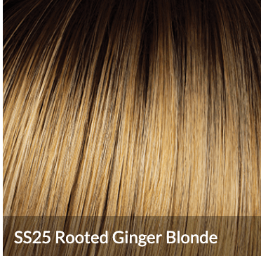 Synthetic Pixie Wig with Basic Cap, SS25 Collection