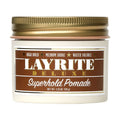 Superhold Water-Based Pomade for Thick and Coarse Hair Styles