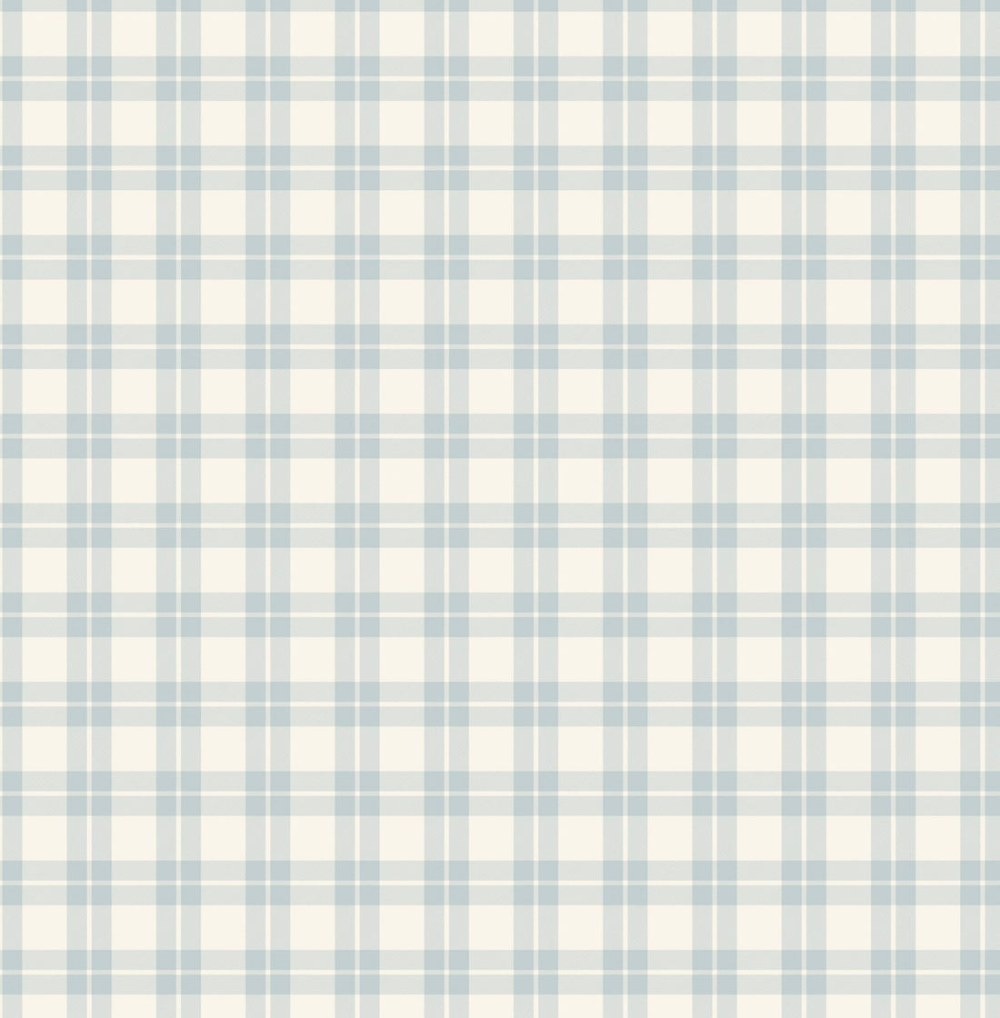 Channing Removable Plaid Wallpaper in Black, Blue, Pink and Beige
