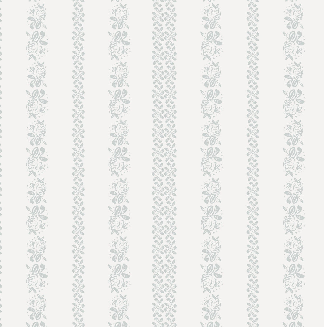 Evanthe Wallpaper by WabiSabi Pattern Studio