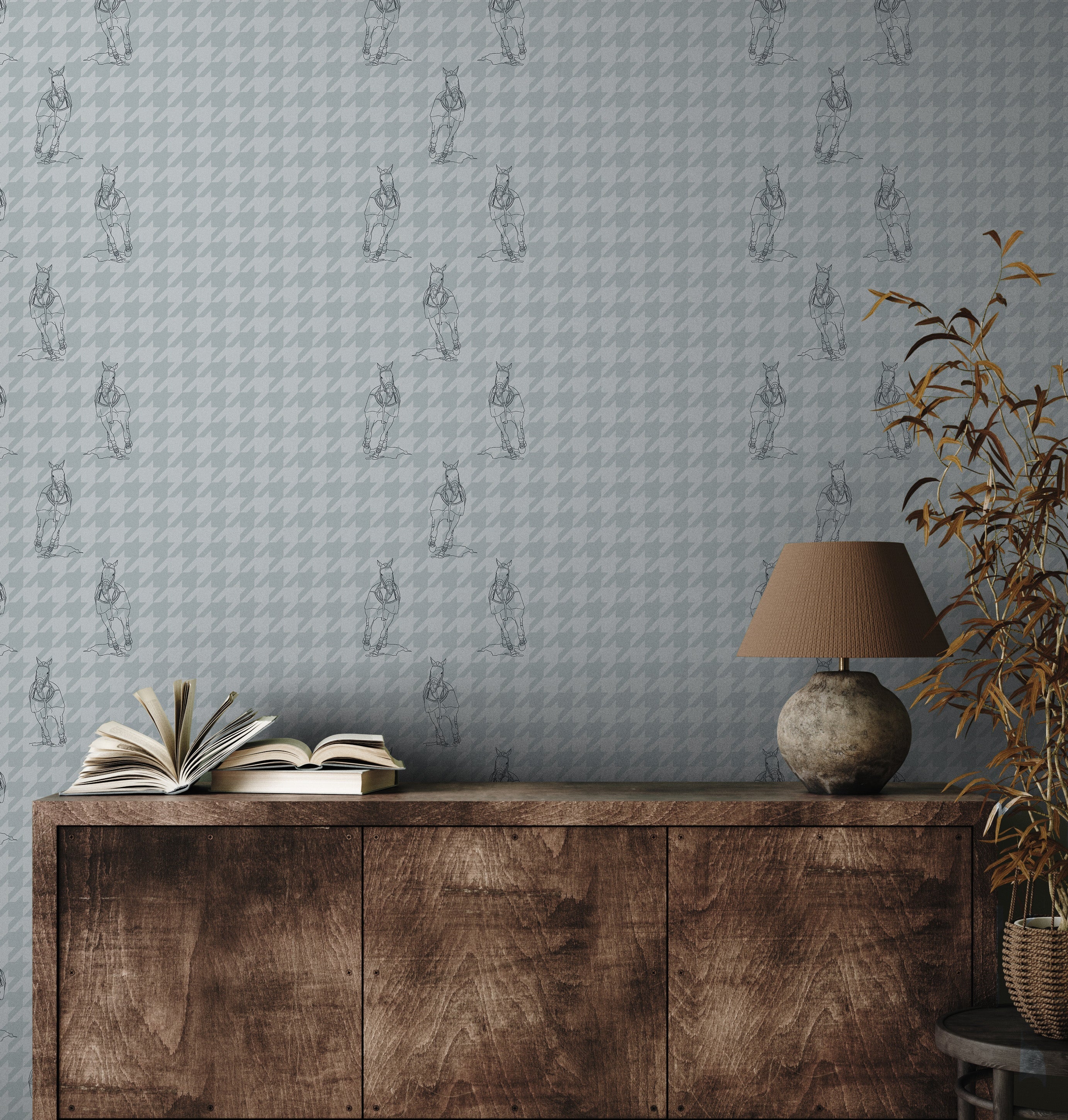 Penn Wallpaper by The Rosenborg Company