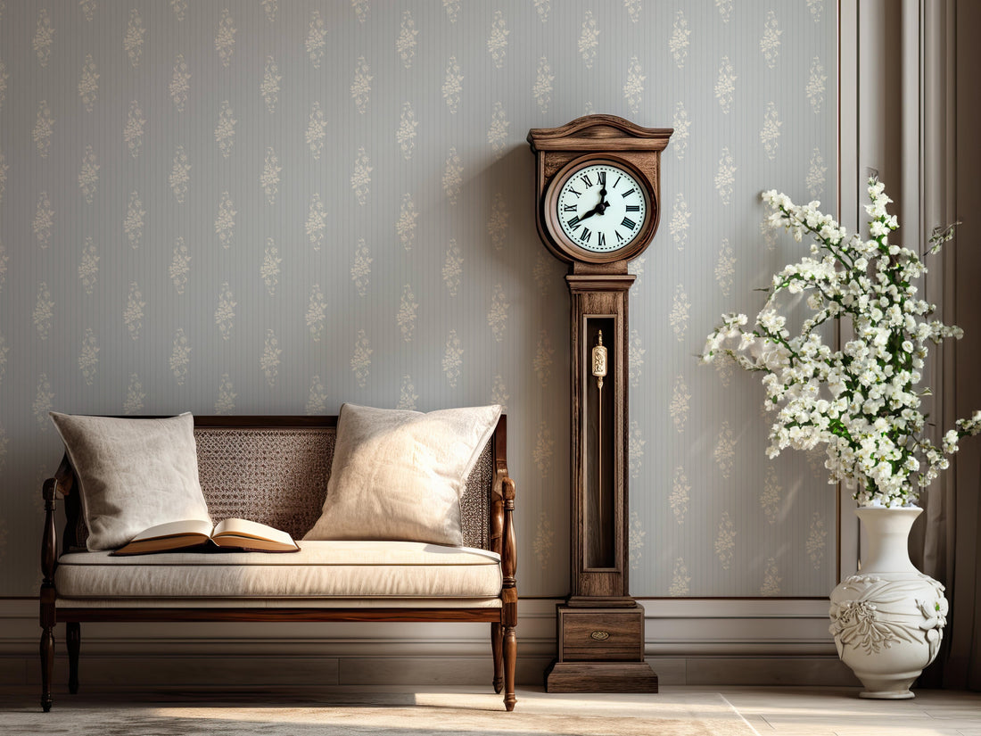 Dovie Peel and Stick Removable Wallpaper by Katie Burt Art