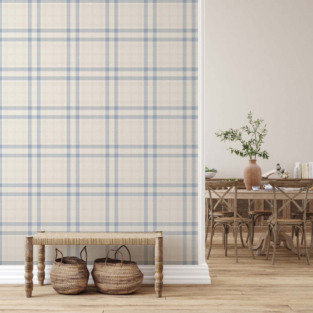Todd Wallpaper by The Rosenborg Company