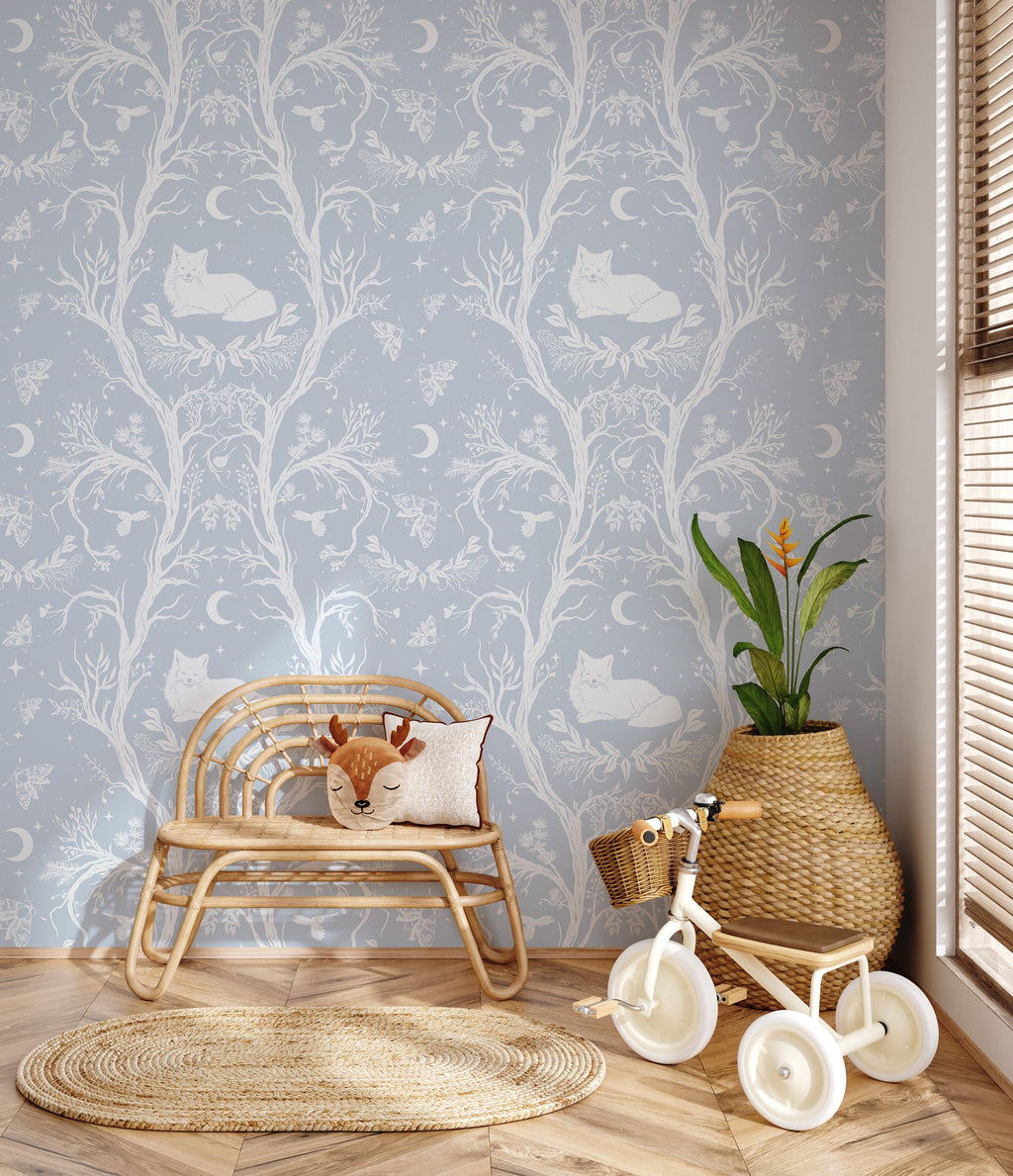 Ralf Wallpaper by Studio Stella Ashburn