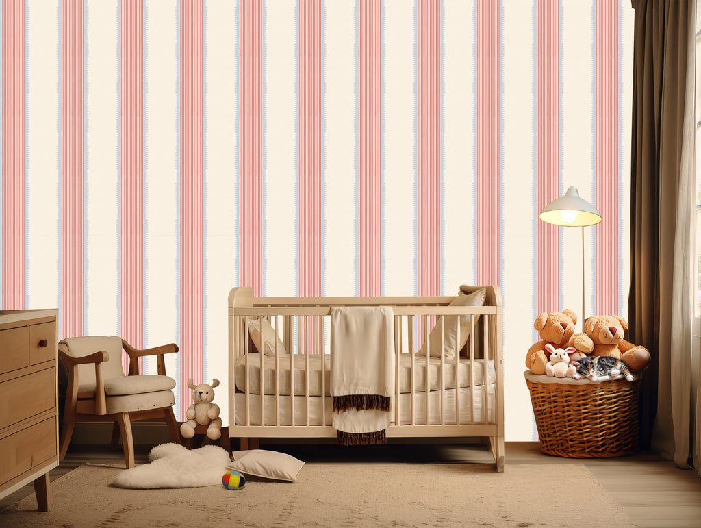 Ringling Wallpaper by Yorkville Studio