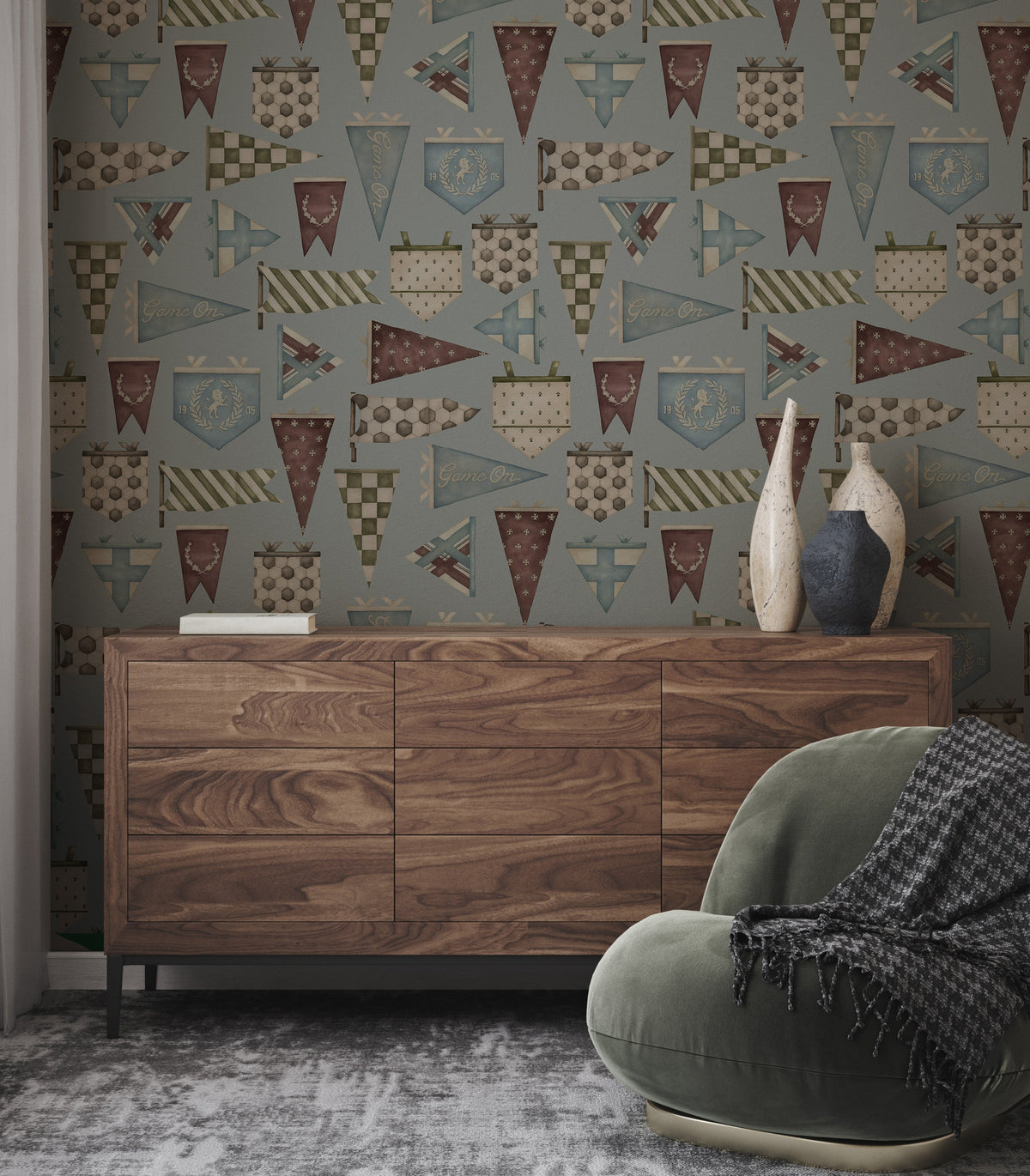 Fifa Wallpaper by Hailey Kiefer Designs