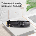 1000 Lumen LED Bike Headlight USB Rechargeable Waterproof Lamp