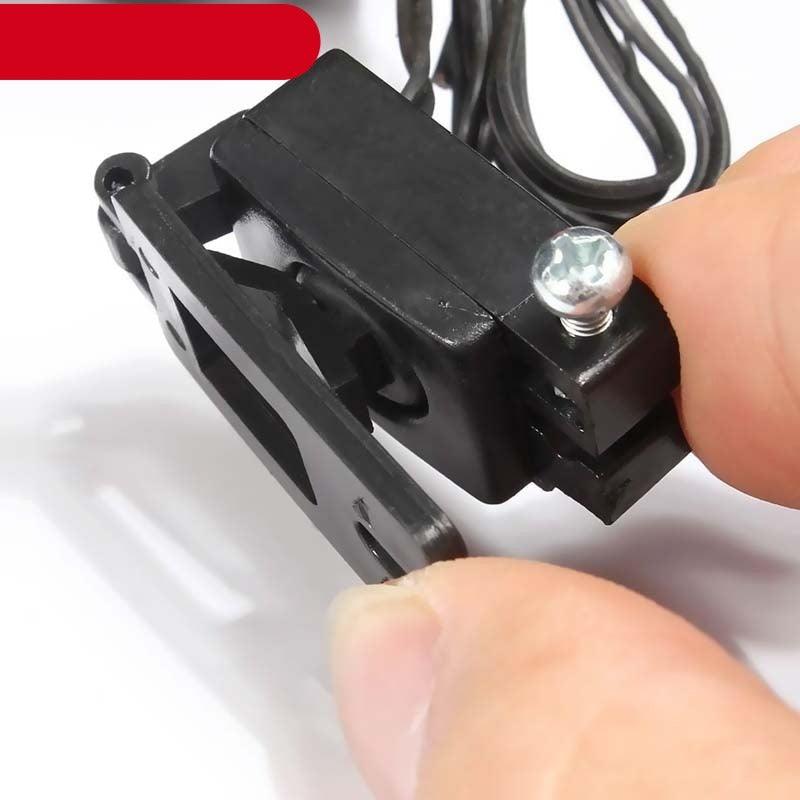 LED Bicycle Turn Signal and Brake Light Set with Integrated Horn
