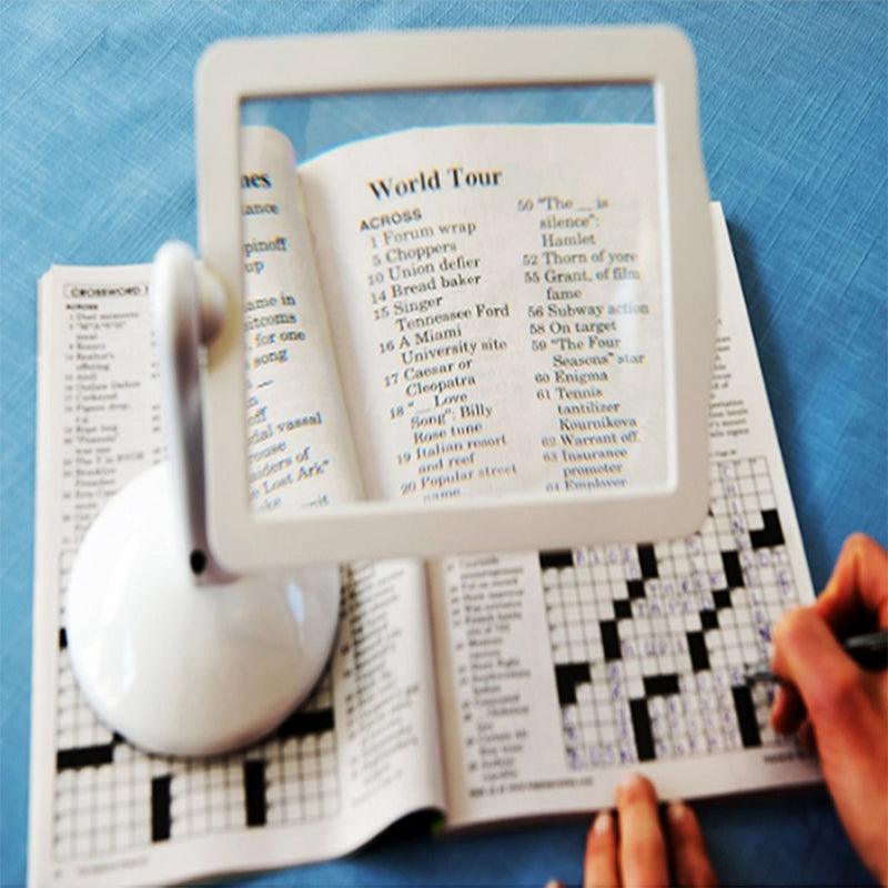 Portable USB Eye-Protection LED Desk Lamp for Night Reading