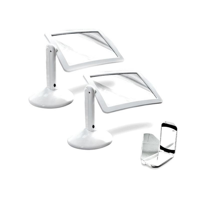 Portable USB Eye-Protection LED Desk Lamp for Night Reading