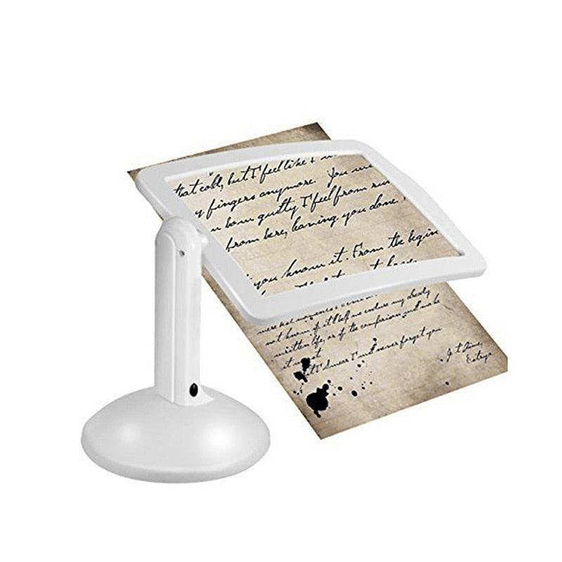 Portable USB Eye-Protection LED Desk Lamp for Night Reading