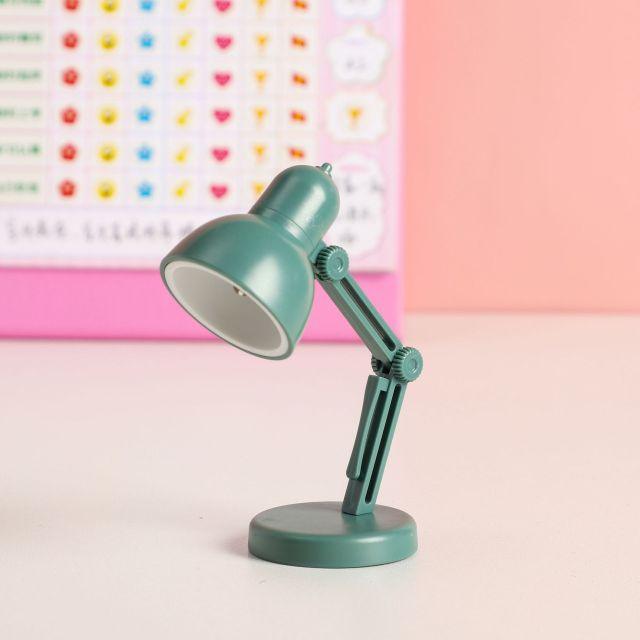 Cute Mini Magnetic Foldable LED Desk Lamp for Reading