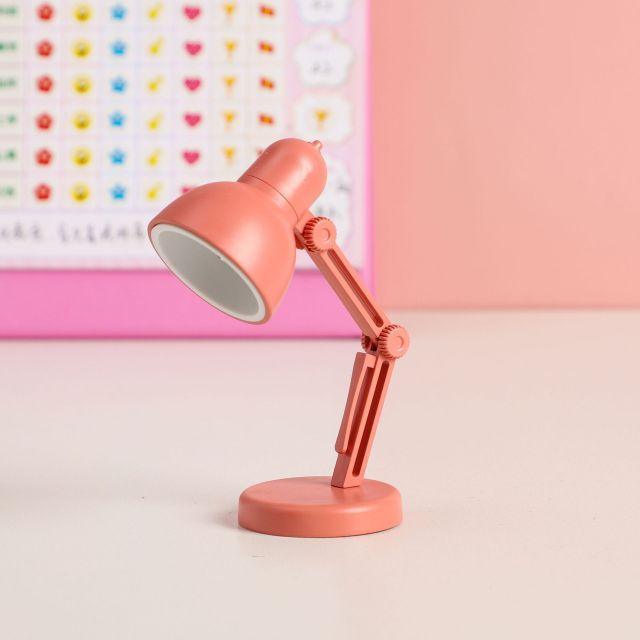 Cute Mini Magnetic Foldable LED Desk Lamp for Reading