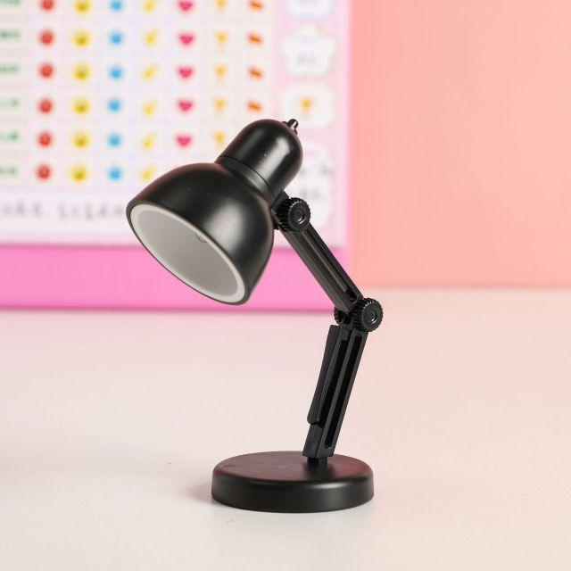 Cute Mini Magnetic Foldable LED Desk Lamp for Reading