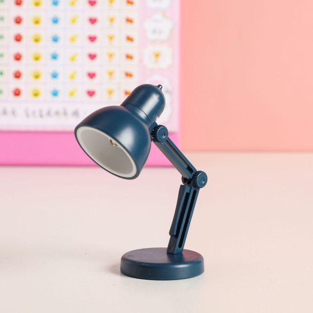 Cute Mini Magnetic Foldable LED Desk Lamp for Reading