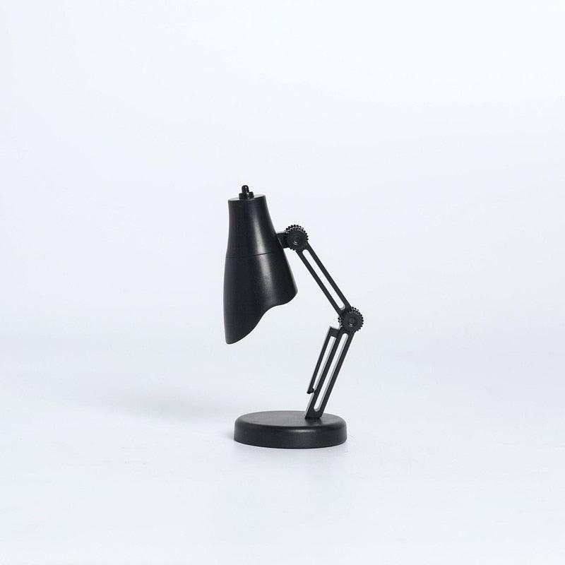 Cute Mini Magnetic Foldable LED Desk Lamp for Reading