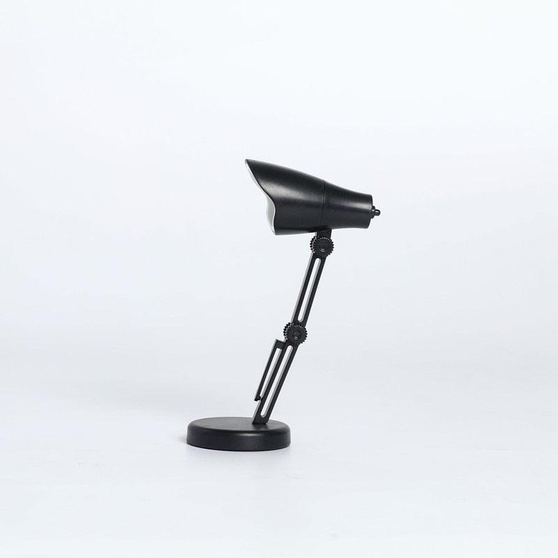 Cute Mini Magnetic Foldable LED Desk Lamp for Reading