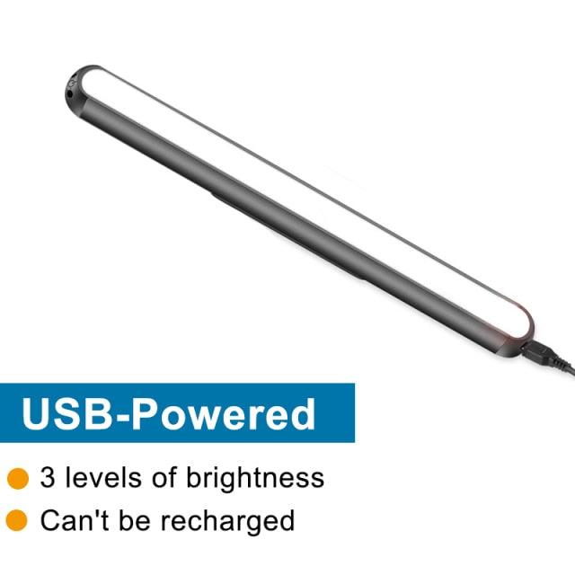 Dimmable Wireless LED Desk Lamp – Rechargeable Eye-Care Light