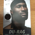 Legend Du-Rag in Black color for hair protection