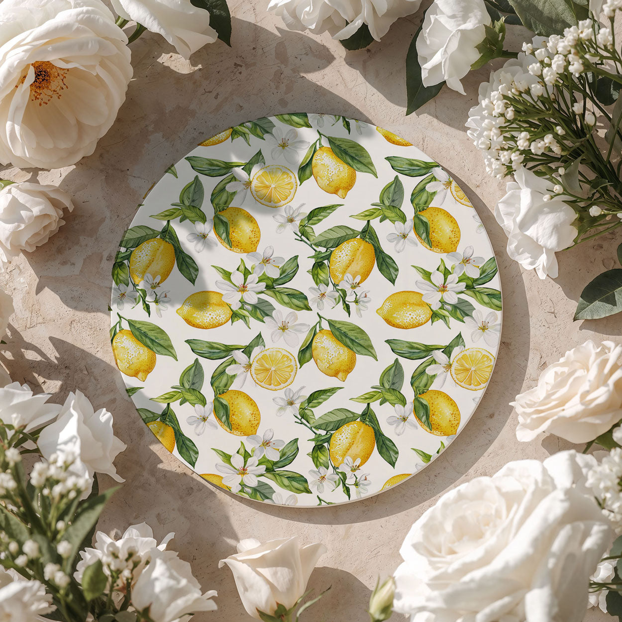 Mediterranean Lemon PRE-ORDER
