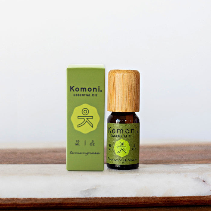 Lemongrass Essential Oil 10ml