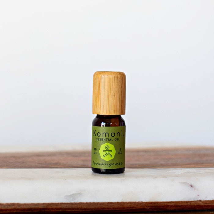 Lemongrass Essential Oil 10ml