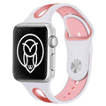 Leon Silicone Band