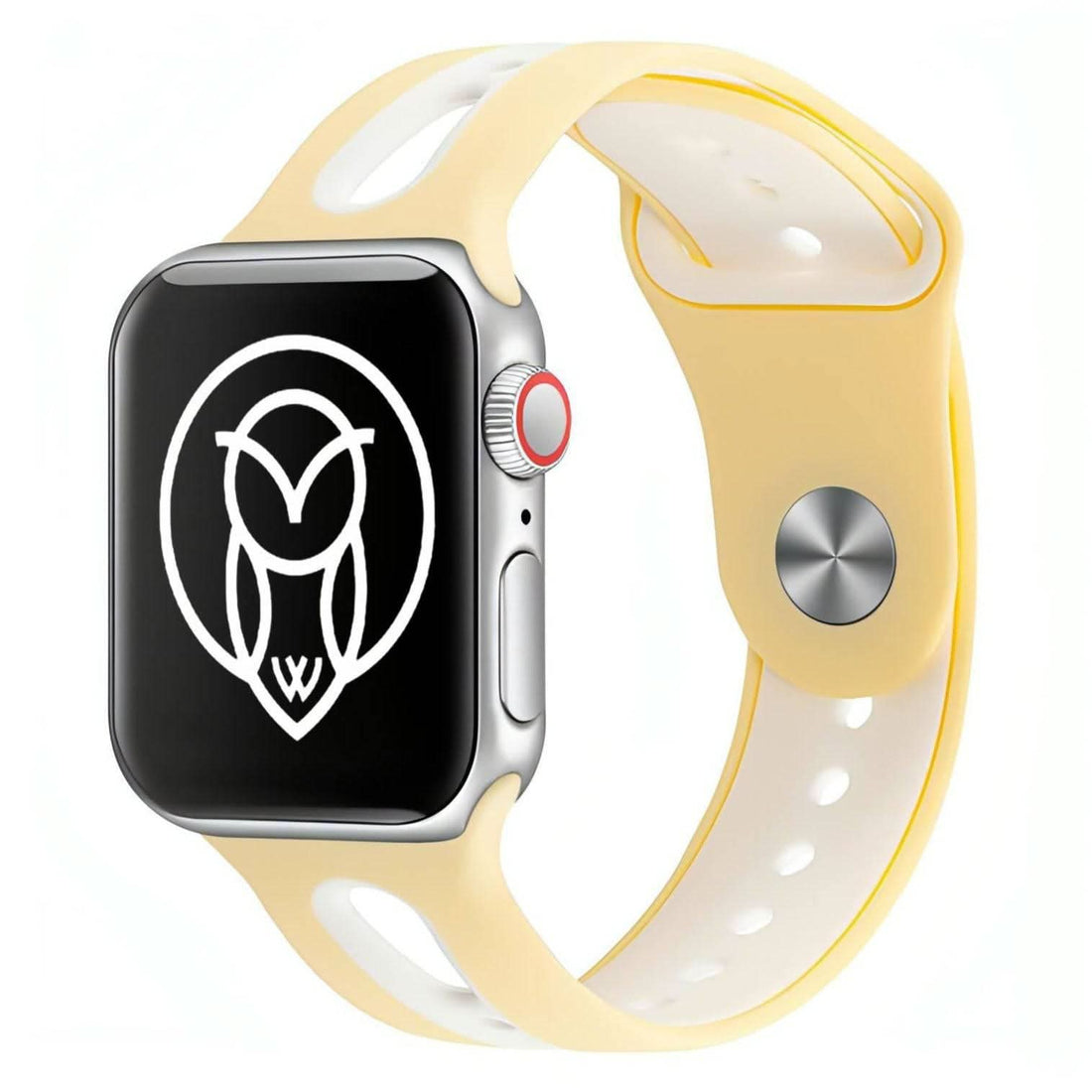 Leon Silicone Band