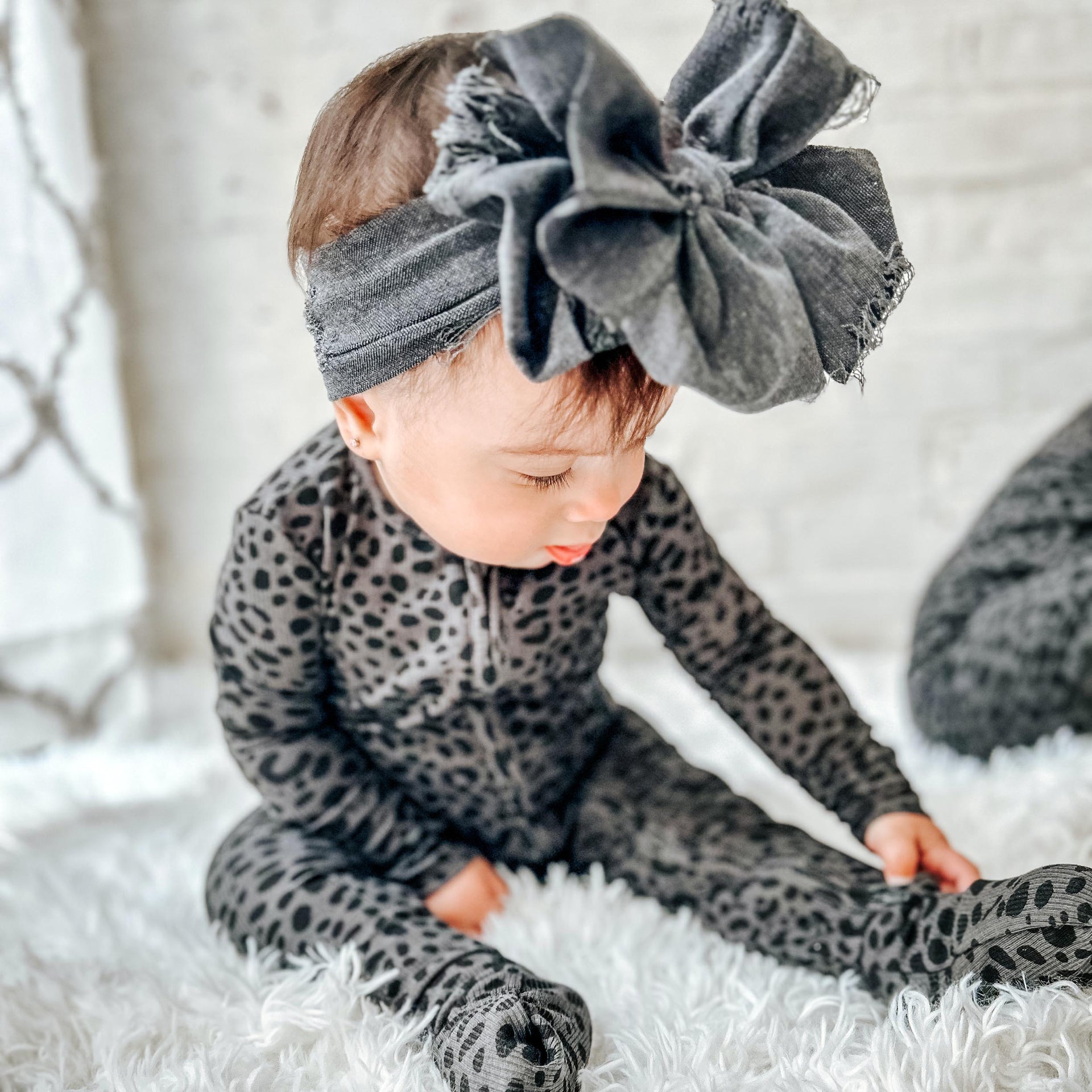 The Shwally Romper