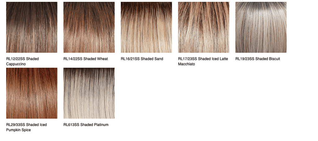 Let's Rendezvous Women’s Jaw-Length Bob Wig with Shadow Shades