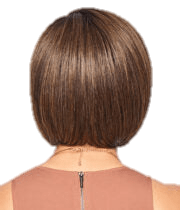 Let's Rendezvous Women’s Jaw-Length Bob Wig with Shadow Shades
