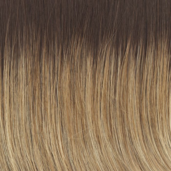Let's Rendezvous Women’s Jaw-Length Bob Wig with Shadow Shades
