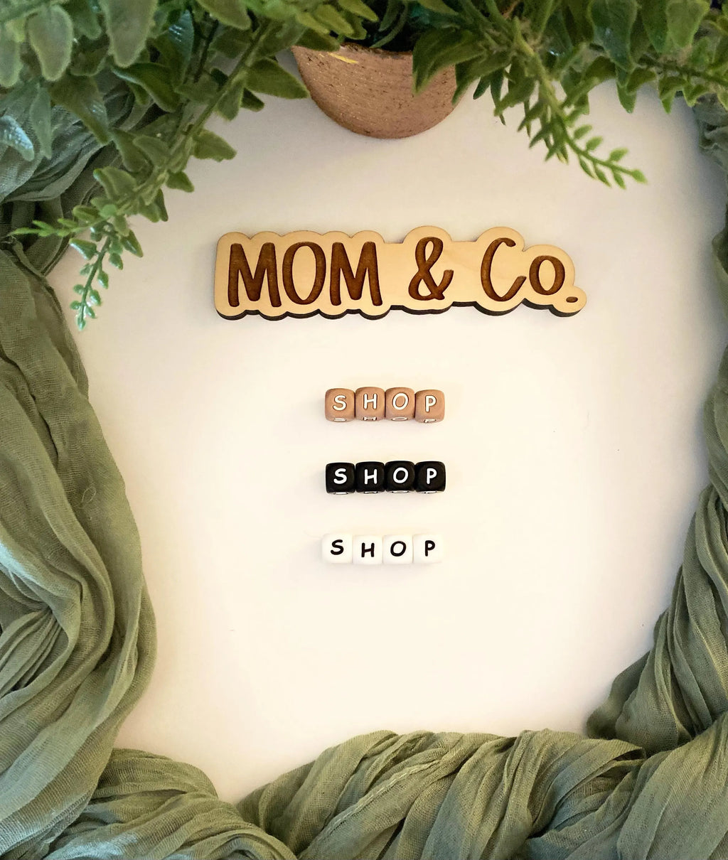 Wizard Hat Pacifier Clip