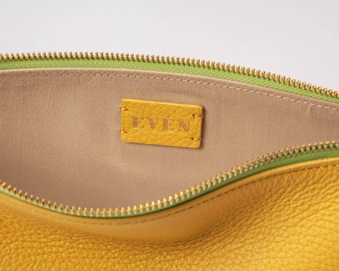 LEYZA Clutch - Yellow