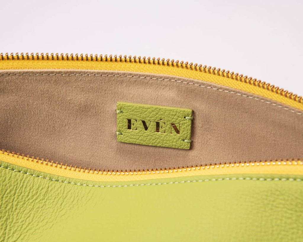 LEYZA Clutch - Light Green