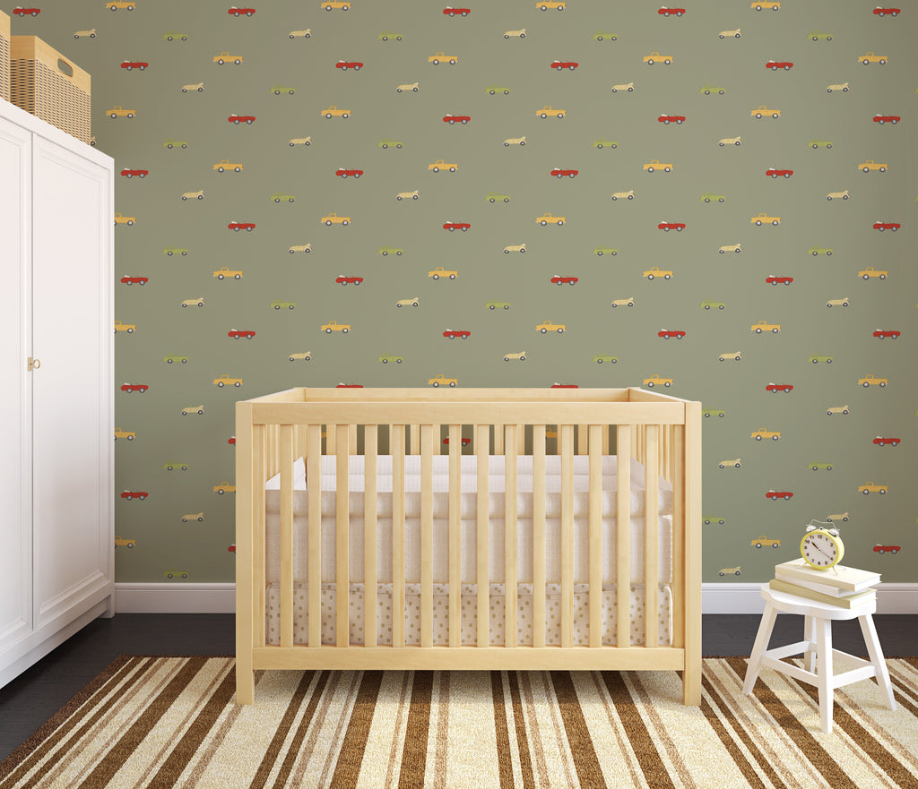 Rigby Wallpaper by The Lil Dills Shop