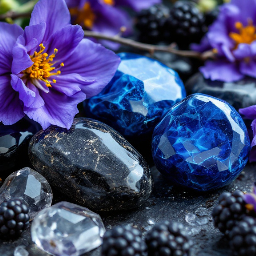 Libra Zodiac Crystal-Enhanced Premium Coconut-Soy Wax Melts