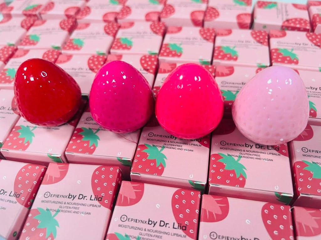 Ultimate Hydrating Lip Butter for Dry Lips | Vegan, Gluten-Free, Hypoallergenic
