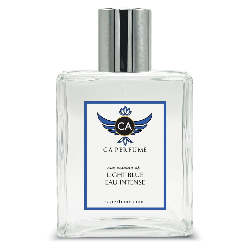 348- Light Blue Eau Intense Perfume Spray