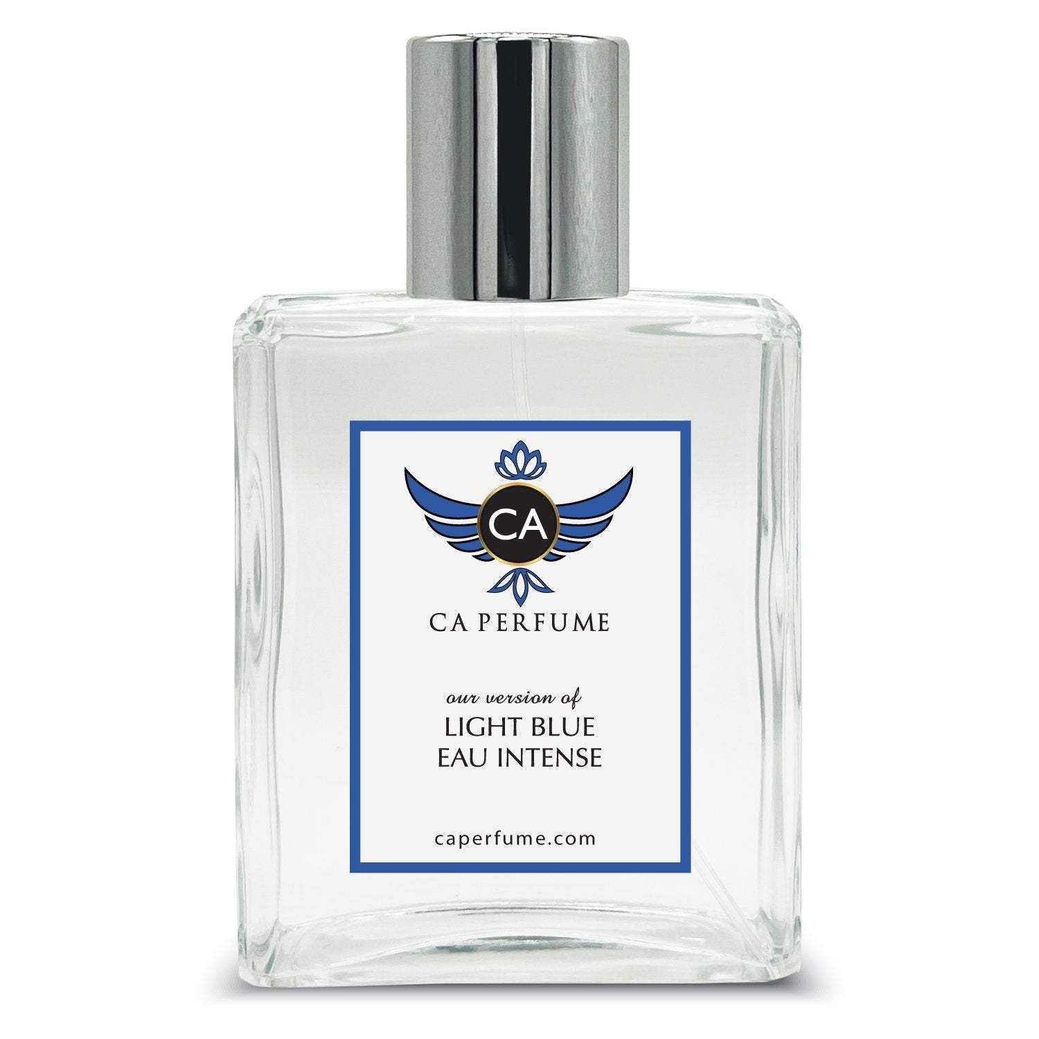 348- Light Blue Eau Intense Perfume Spray