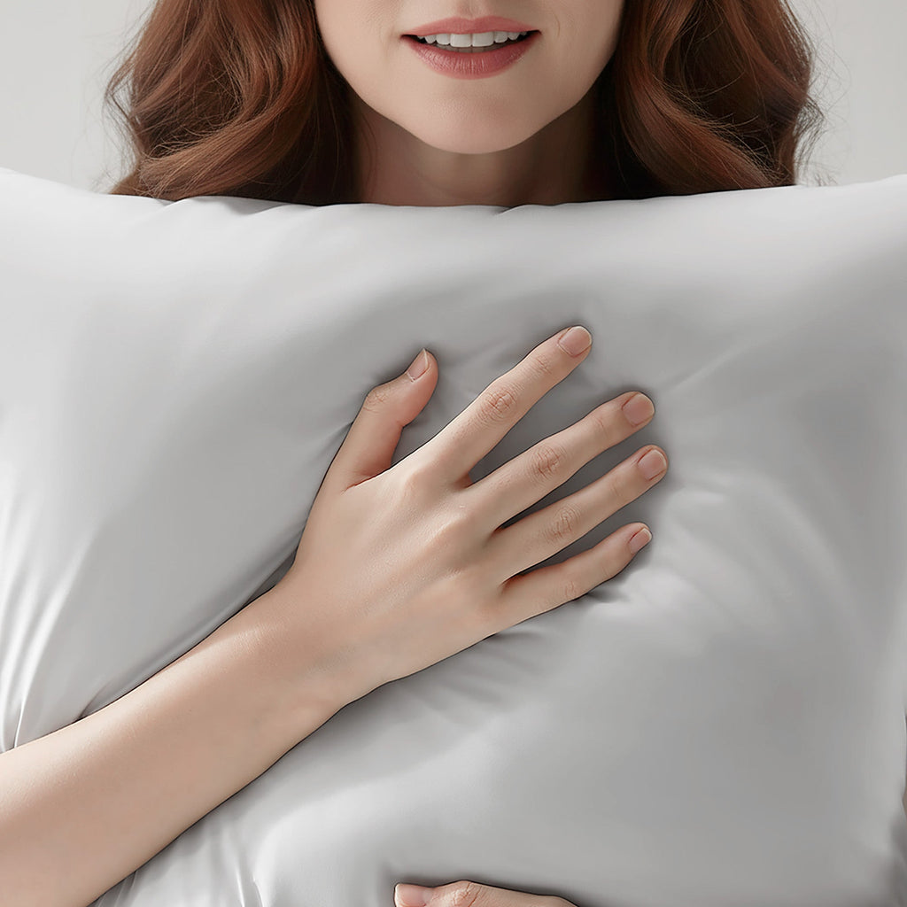 Cooling Nylon Spandex Pillowcase with NanoTex Technology - Image 4
