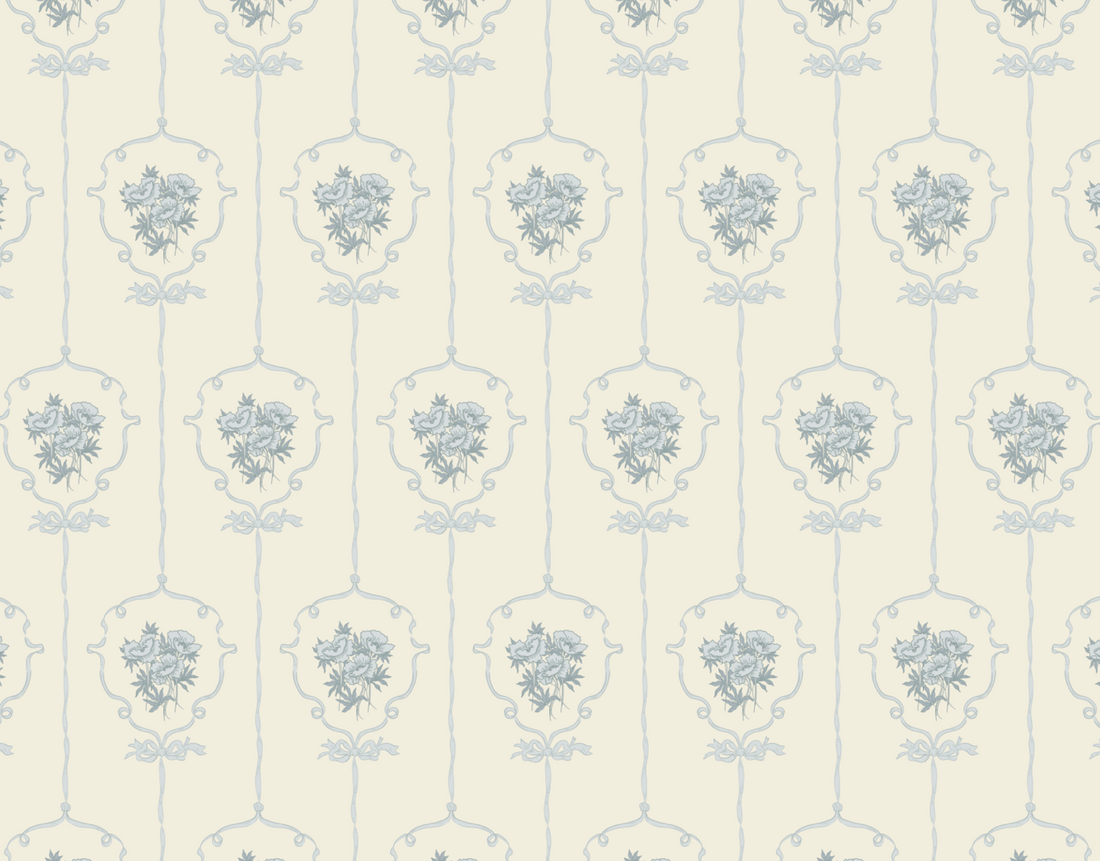 Southerly Peel and Stick Removable Wallpaper by Grateful Artsy Soul