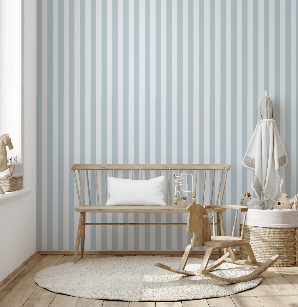 Hayes Minimalist Removable Wallpaper for Chic Interiors