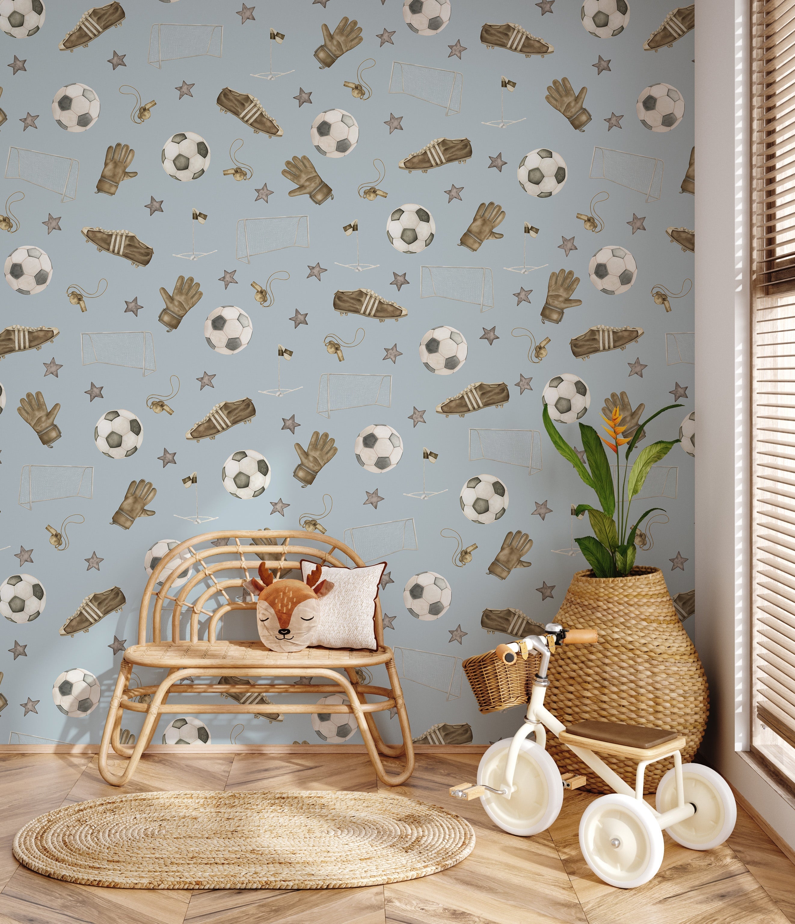 Real Wallpaper by Hailey Kiefer Designs