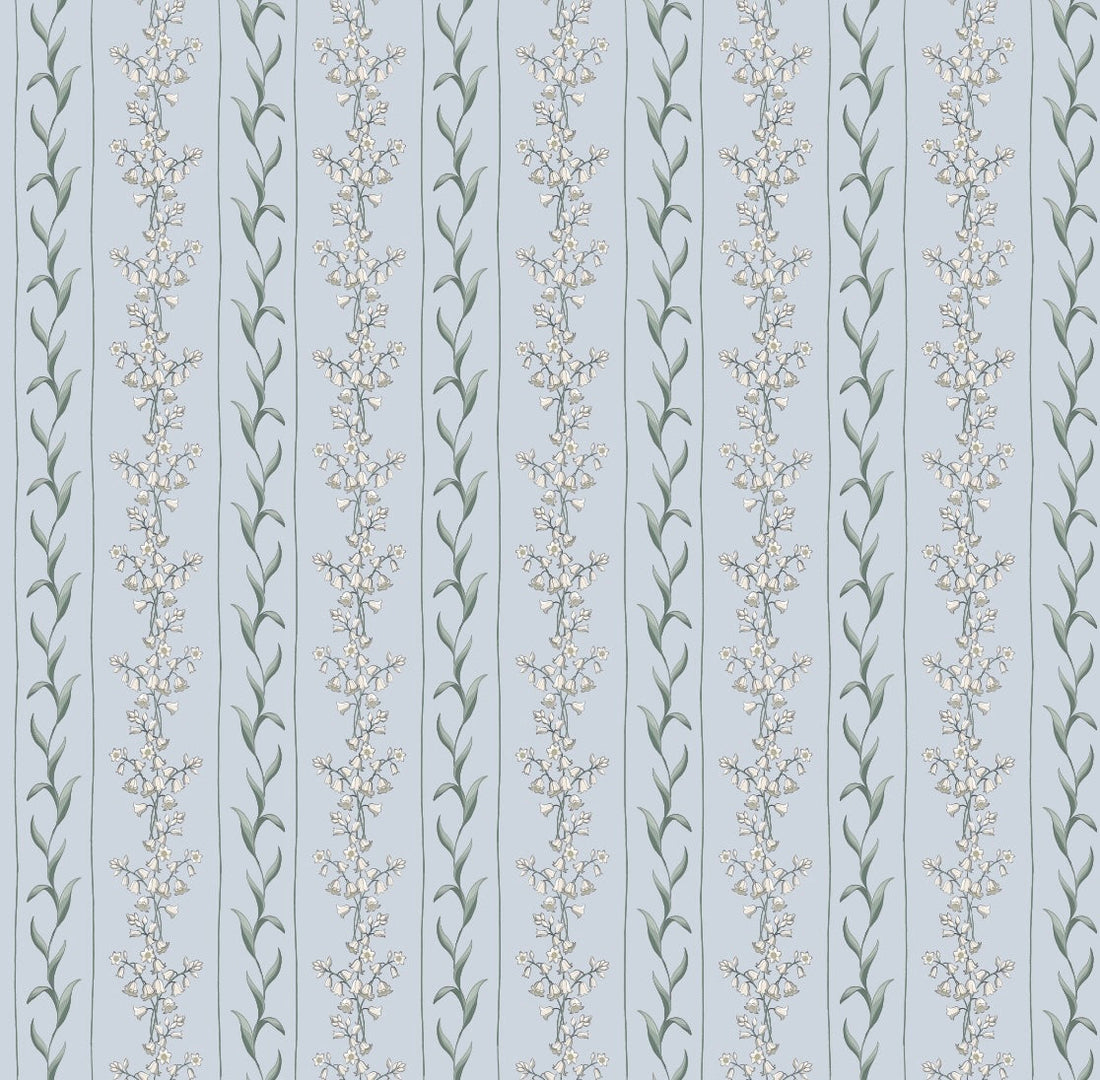 Ada Removable Peel and Stick Wallpaper by Astrid Blanchard