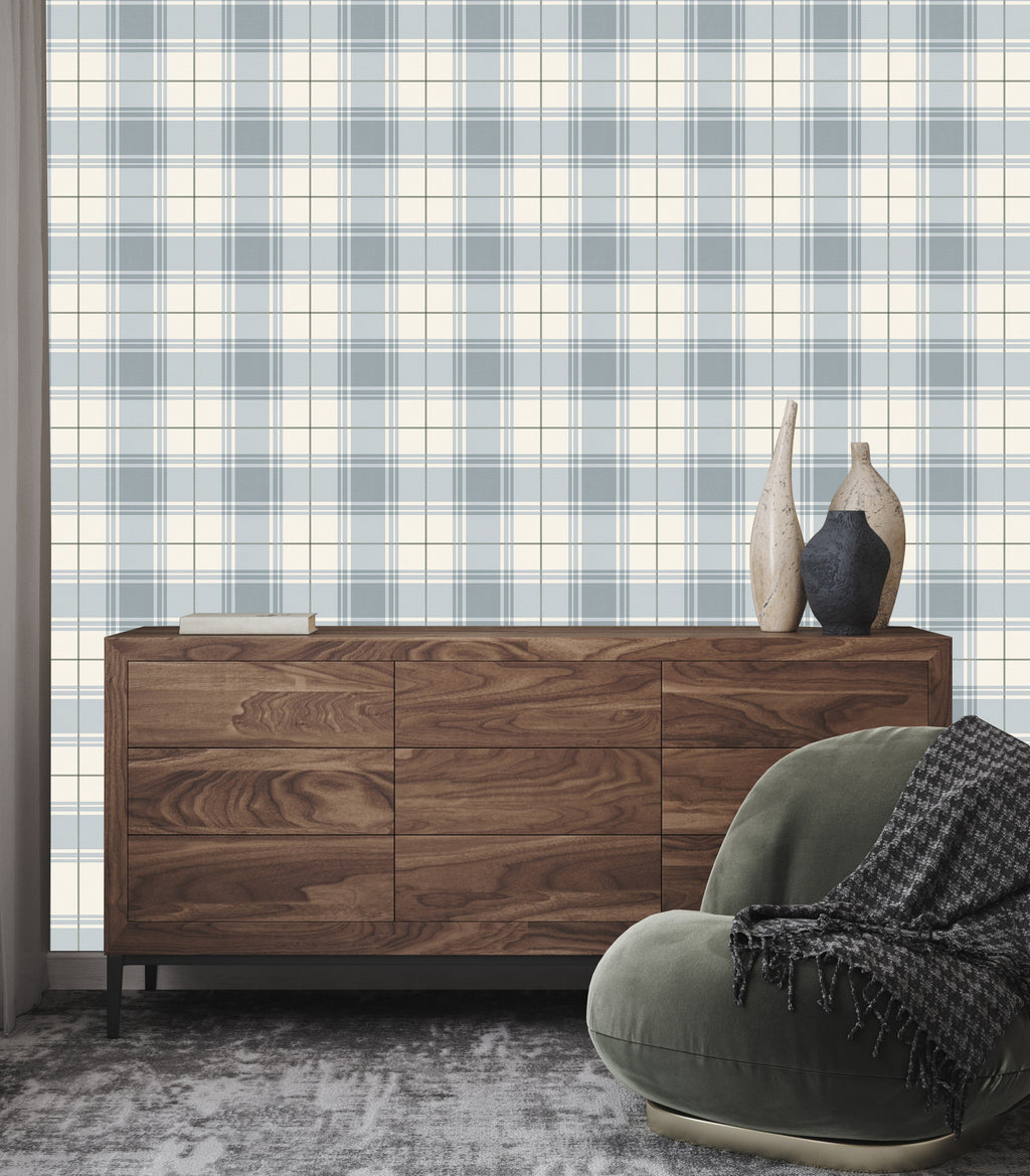 Baker Removable Wallpaper by Hailey Kiefer Designs - Peel and Stick