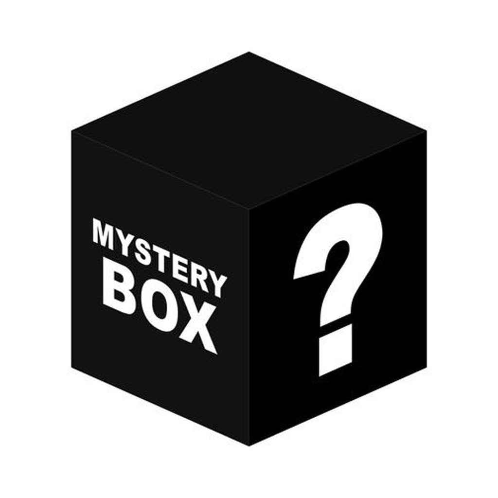 A selection of assorted high-quality vinyl stickers from the True Jersey mystery box collection.