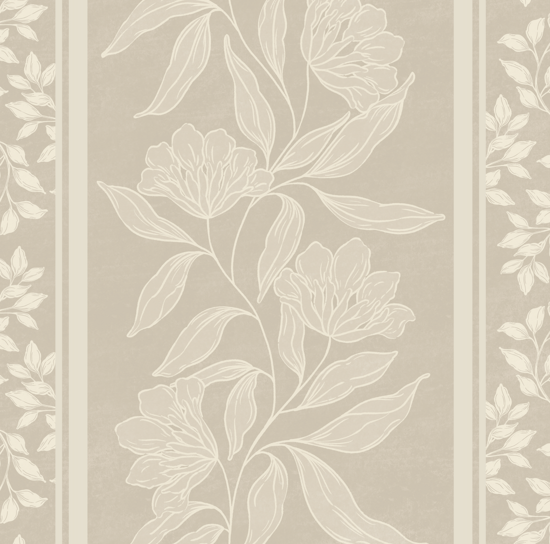 Dare Removable Peel and Stick Wallpaper by Taddy Mikelaites