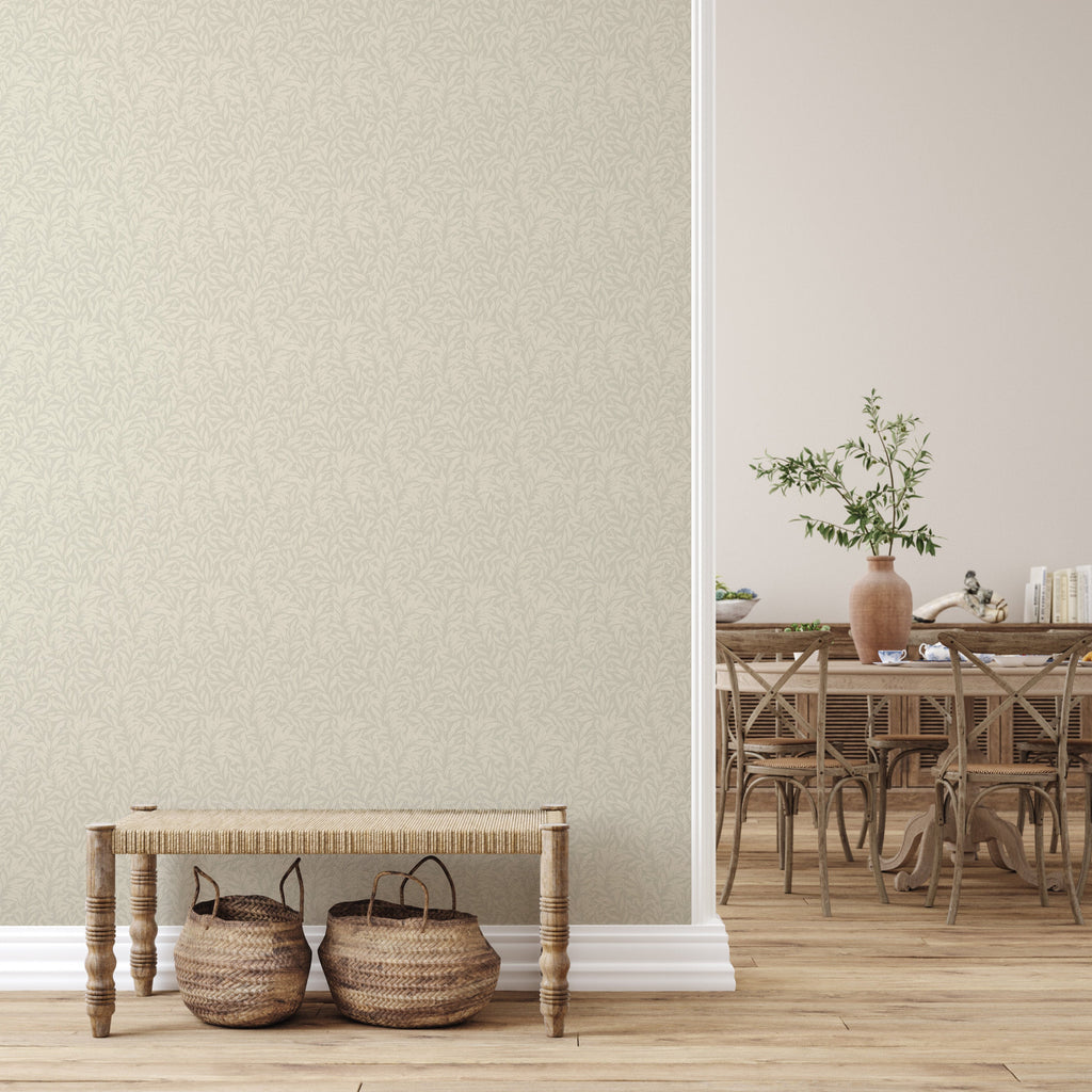 Radley Peel and Stick Removable Wallpaper by The Fibery