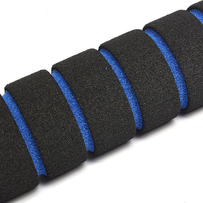 Soft Foam Bike Handlebar Grips, Anti-Shock Non-Slip Cycling Covers